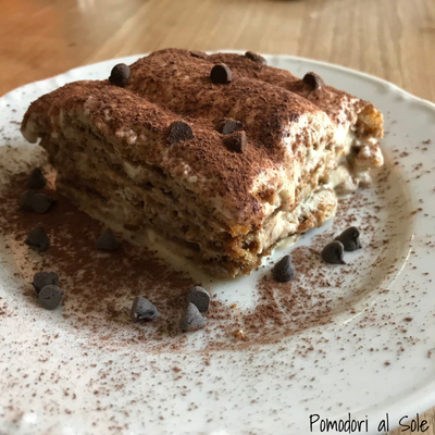 featured image thumbnail for post Tiramisù della mamma